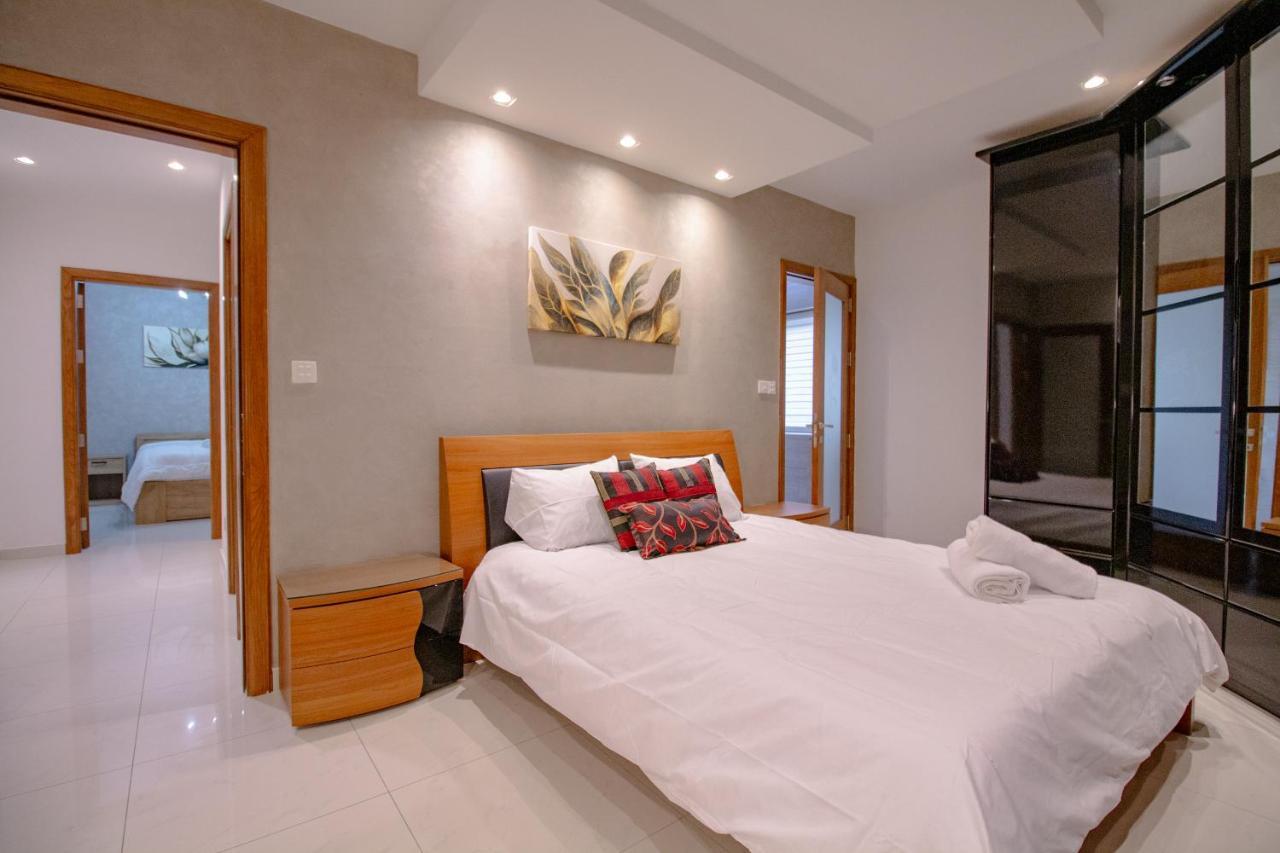 Stylish Corner Maisonette - Sunflower Birkirkara